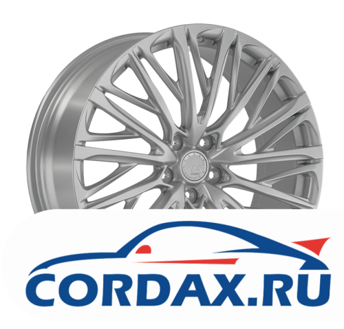 Диск LS Forged LS FG60 9x21  5/120 ET45,5 D62,6 SS