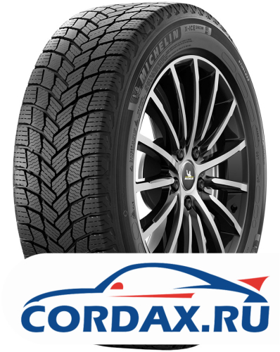Зимняя шина Michelin 255/60 R20 X-ICE SNOW SUV 113T