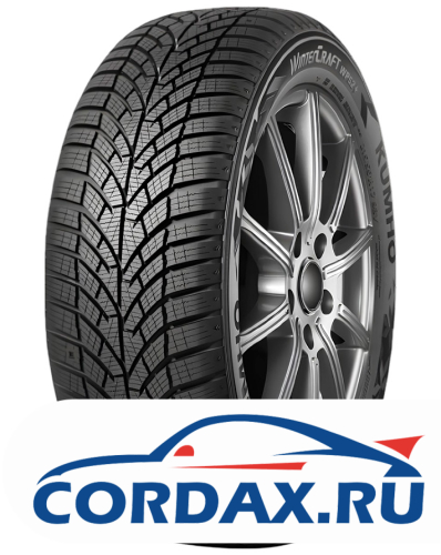 Зимняя шина Kumho 195/50 R15 WinterCraft WP52+ 82H