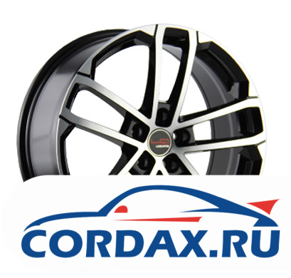 Диск Legeartis Concept SK512 7x17 5/112 ET40 D57.1 BFP
