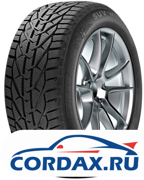 Зимняя шина Tigar 275/45 R20 SUV Winter 110V