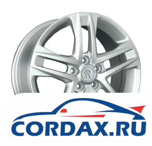 Диск REPLAY FD98 7x17  5/108 ET52,5 D63,3 S