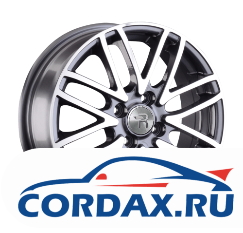 Диск REPLAY KI221 6x15  4/100 ET45 D60,1 GMF