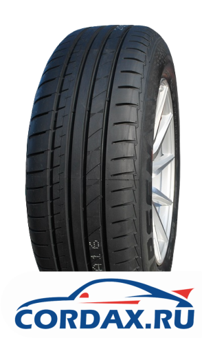 Летняя шина 205/55R16 Kapsen K737 91V