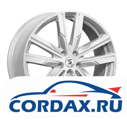 Диск Premium Series КР014 Discovery Sport 8x20 5/108 ET45 D63.35 HS