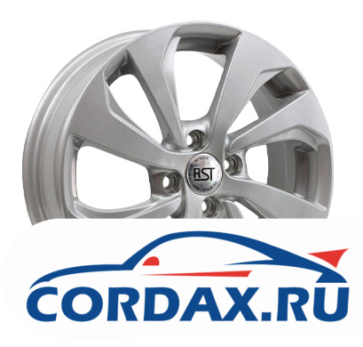 Диск RST R005 6.0x15 4/100.00 ET48 D54.1 SL