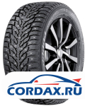 Зимняя шина Nokian Tyres 195/60 R16 Hakkapeliitta 9 93T Шипы