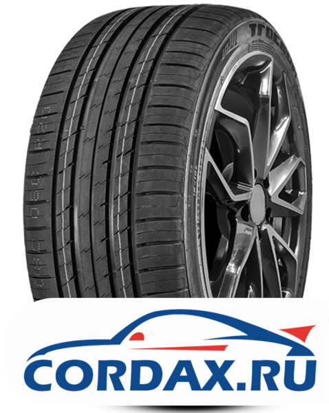Летняя шина Tracmax 315/35 R21 X-PRIVILO RS01+ 111Y