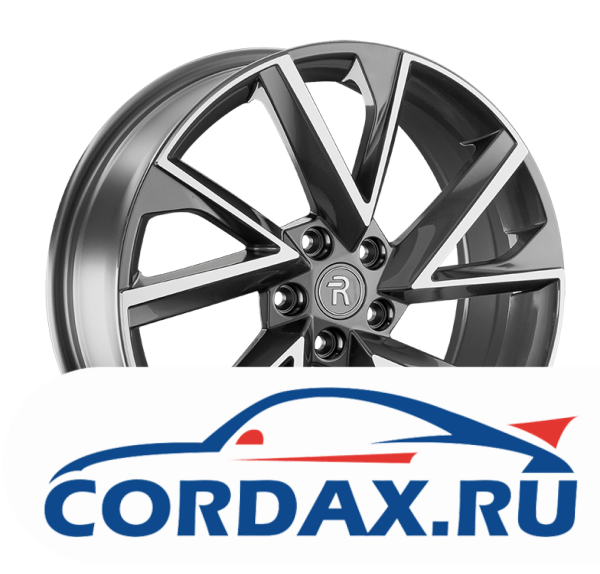 Диск REPLAY SK188 7x19  5/112 ET43 D57,1 GMF
