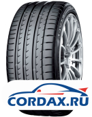 Летняя шина Yokohama 315/30 R22 Advan Sport V105 107Y
