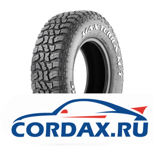 Летняя шина SUMAXX 235/75 R15 MAX TERRA M/T 104Q
