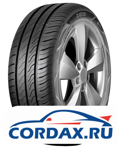 Летняя шина Attar 185/60 R15 S01 88V