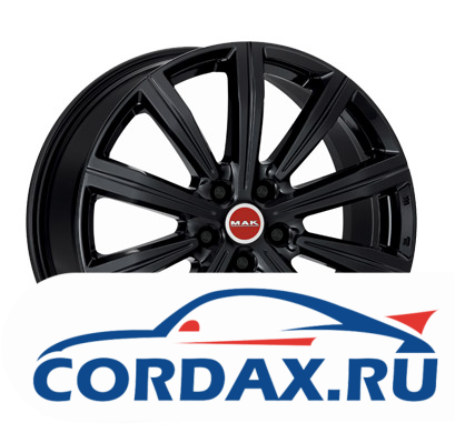 Диск MAK Birmingham 9.5x22 5/120.00 ET42 D72.6 GB