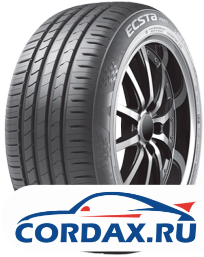 Летняя шина Kumho 225/50 R16 ECSTA HS51 92W