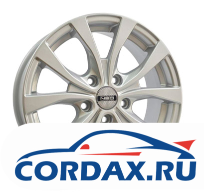 Диск NEO 665 6.5x16 5/114.30 ET46 D67.1 S