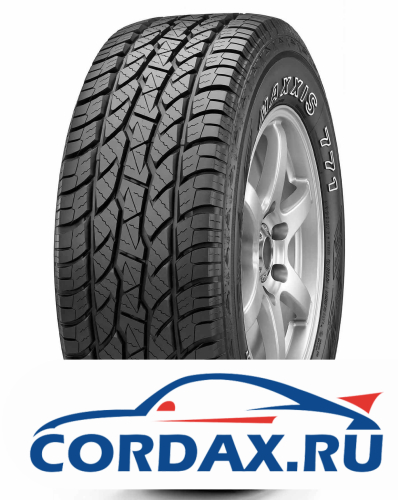Летняя шина Maxxis 255/65 R16 AT-771 Bravo 109T