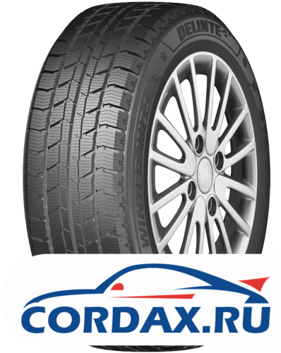 Зимняя шина Delinte 195/70 R15C Winter WD2 104/102R