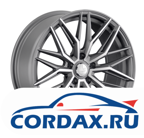 Диск LS LS 1331 8,5x19  5/114,3 ET45 D67,1 MGMF