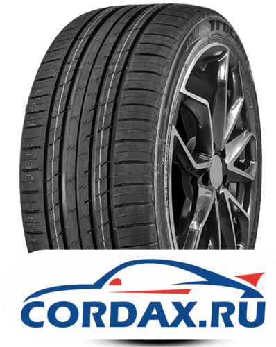 Летняя шина Tracmax 315/40 R21 X-PRIVILO RS01+ 115Y