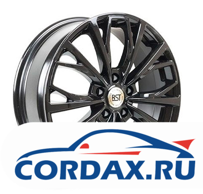 Диск RST R038 7x18 5/108 ET36 D65.1 GB