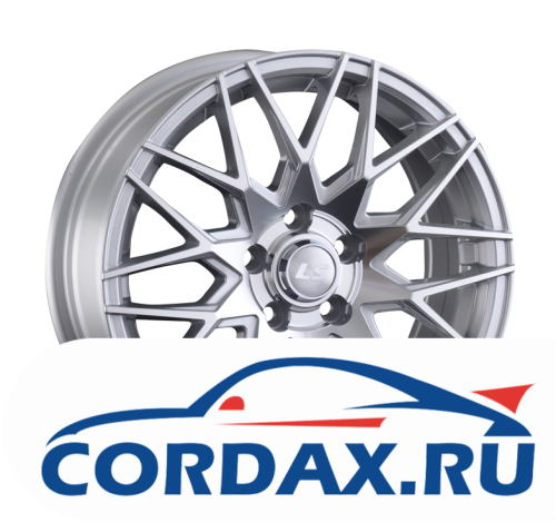 Диск LS LS 784 6,5x15  4/100 ET40 D60,1 SF
