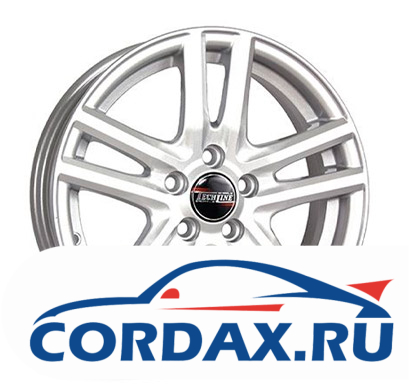 Диск Tech Line 529 6.0x15 5/112.00 ET38 D66.6 S