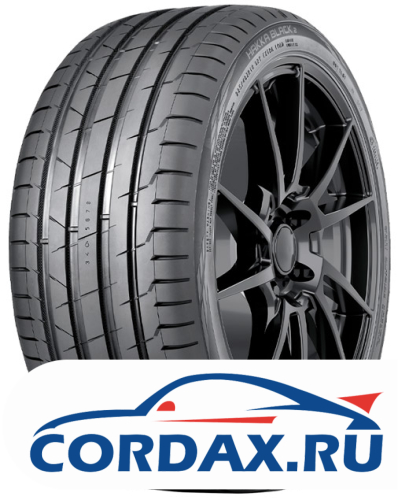 Летняя шина Nokian Tyres 275/40 R20 Hakka Black 2 SUV 106Y