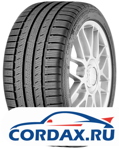 Зимняя шина Continental 235/35 R19 ContiWinterContact TS810 Sport 91V
