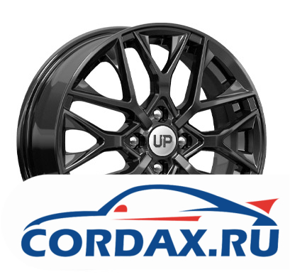 Диск Wheels UP Up101 6x16 4/100 ET45 D60.1 GB