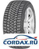 Зимняя шина Michelin 215/60 R16 X-Ice North 2 99T Шипы