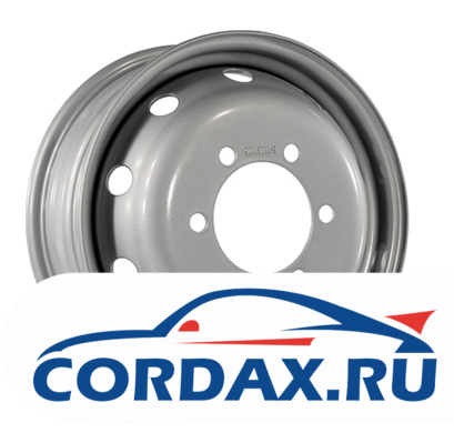 Диск TREBL LT2885D 5.5x16 6/170 ET105 D130.1 S