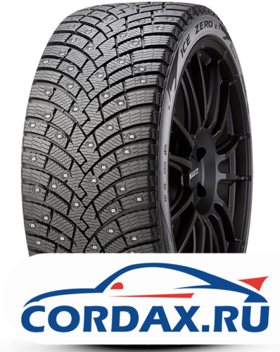 Зимняя шина Pirelli 275/40 R19 Ice Zero 2 105T Runflat Шипы