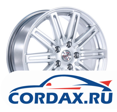 Диск NZ R-01 7.0x17 5/114.30 ET35 D60.1 HS