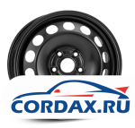 Диск Magnetto 16014 6.5x16 5/114.3 ET50 D67.1 Black