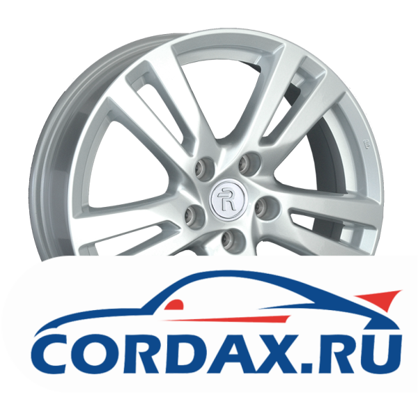 Диск REPLAY KI121 6,5x17  5/114,3 ET35 D67,1 S