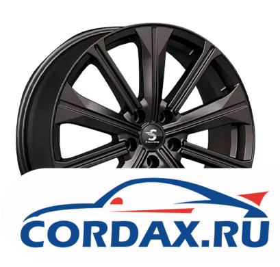 Диск Premium Series КР013 Tiguan 7x19 5/112 ET43 D57.1 MB