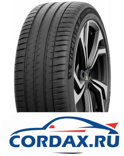 Летняя шина Michelin 265/35 R21 Pilot Sport EV Acoustic 101Y