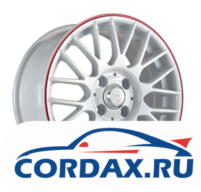 Диск NZ SH668 6x15 4/100 ET50 D60.1 WRS