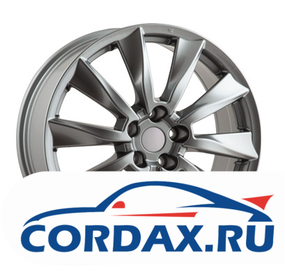 Диск Legeartis Optima FD71 8.0x18 5/114.30 ET44 D63.3 HB