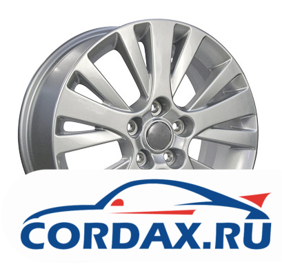 Диск Replica H Ma3H 7x17 5/114.3 ET55 D67.1 S