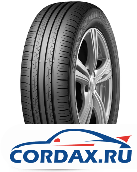 Летняя шина Dunlop 225/65 R17 Grandtrek PT30 102H