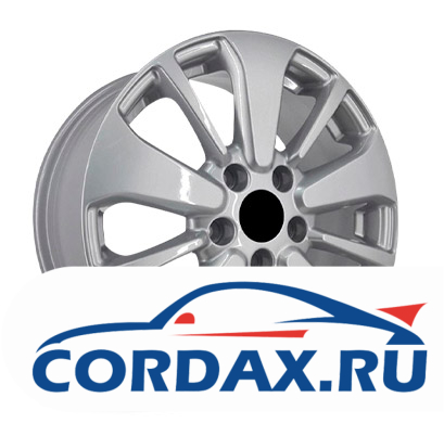 Диск iFree Original ZV ix35 KC688 6.5x16 5/114.3 ET45 D67.1 S