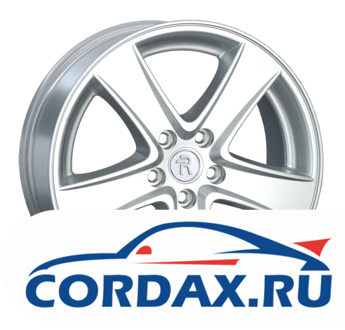 Диск REPLAY FD49 7x17  5/108 ET50 D63,3 S