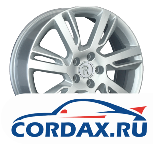 Диск REPLAY FD90 7,5x17  5/108 ET52,5 D63,3 S