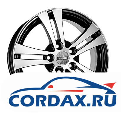 Диск NEO 540 6x15 5/112 ET40 D57.1 BFP