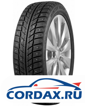 Зимняя шина Delinte 185/65 R14 Winter WD52 86T Шипы