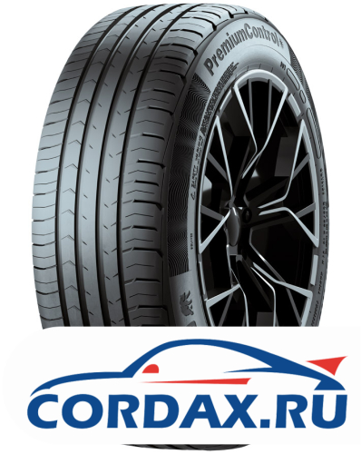 Летняя шина Gislaved 215/55 R17 PremiumControl 94V