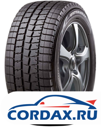 Зимняя шина Dunlop 225/55 R18 Winter Maxx WM01 98T