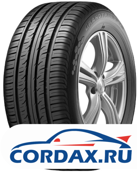 Летняя шина Dunlop 225/65 R17 Grandtrek PT3 102V