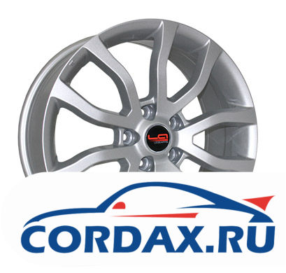 Диск Legeartis Optima LR47 8.5x20 5/120 ET47 D72.6 S